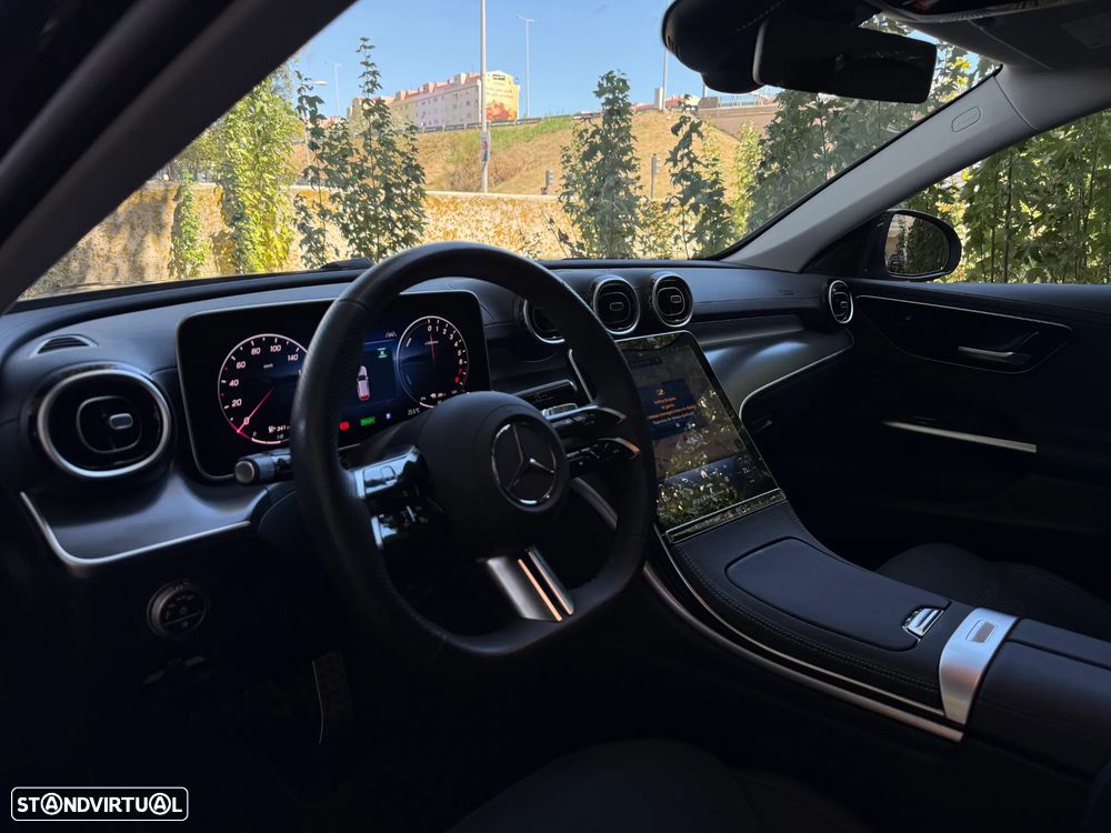 Mercedes-Benz C 300 e AMG Line - 10