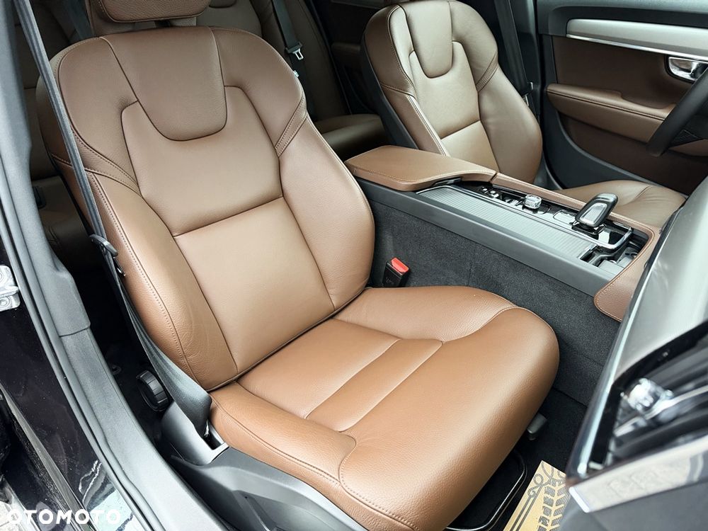 Volvo V90 B4 D Geartronic Momentum Pro - 13