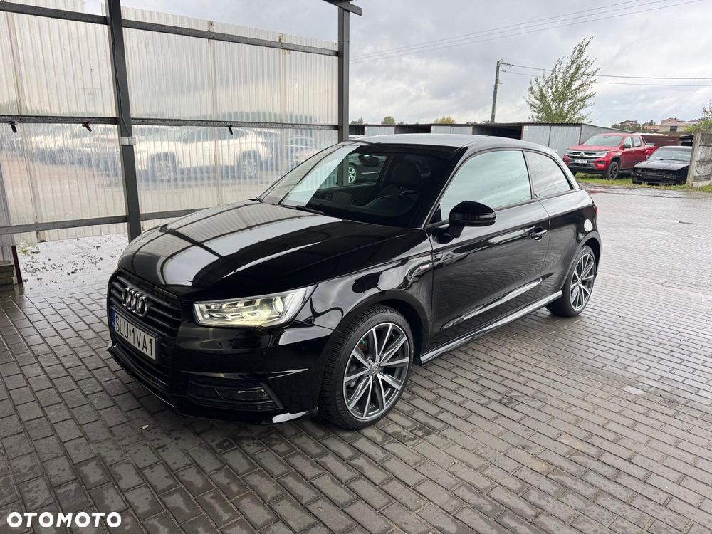 Audi A1 3-drzwiowe 1.4 TFSI S line edition - 13