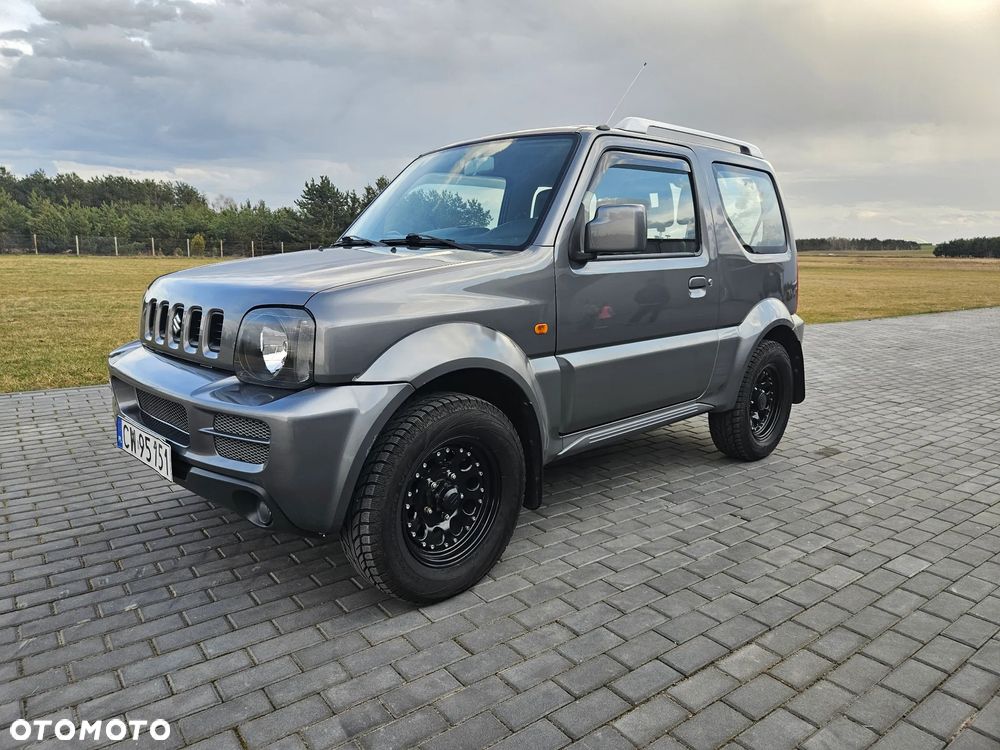 Suzuki Jimny 1.3 JLX / Comfort - 7