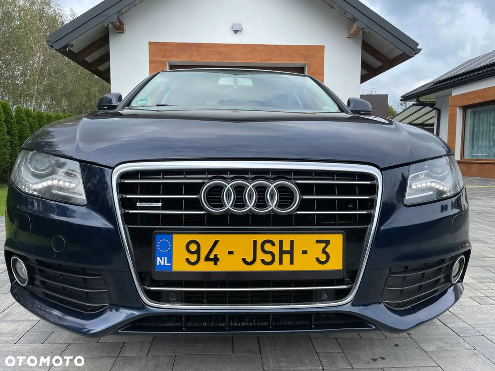 Audi A4 Limousine 2.0 TFSI quattro Ambiente - 5