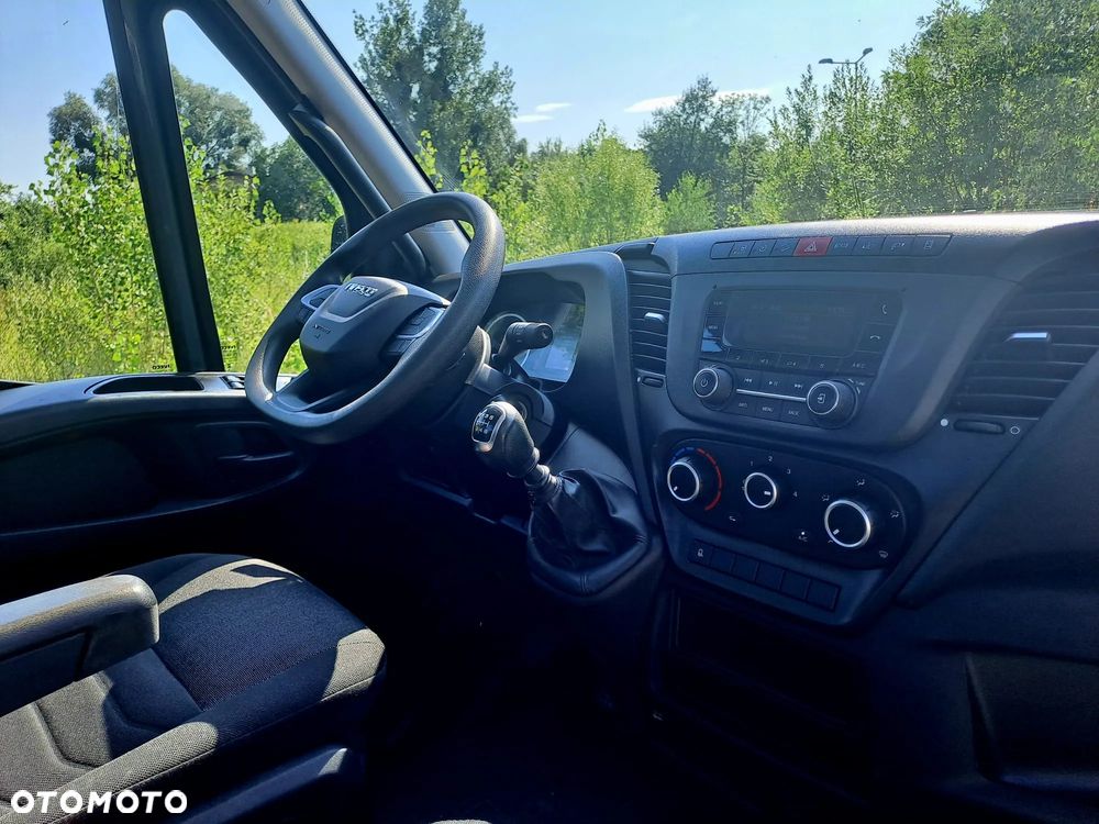 Iveco 50C18 | Wywrotka 3 strony | 3 litry 180 KM | Niski przebieg | Krajowa | Bliźniak || Full Led - 14