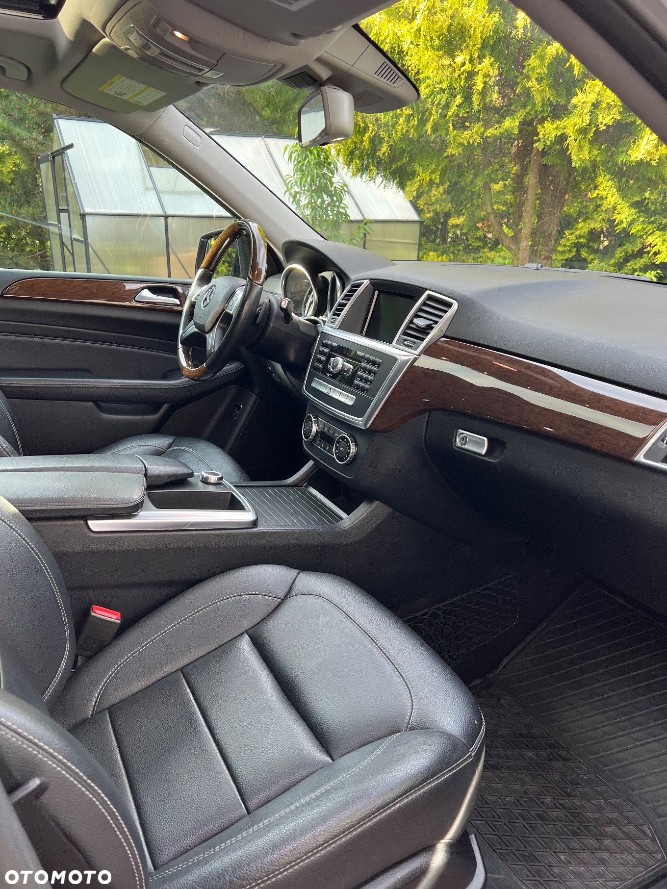Mercedes-Benz ML 350 4MATIC (BlueEFFICIENCY) 7G-TRONIC - 21