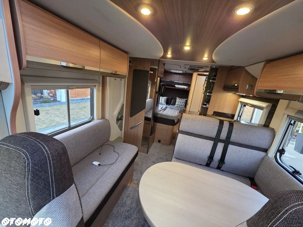 Fiat Ducato KNAUS SKY WAVE 650MF - 11