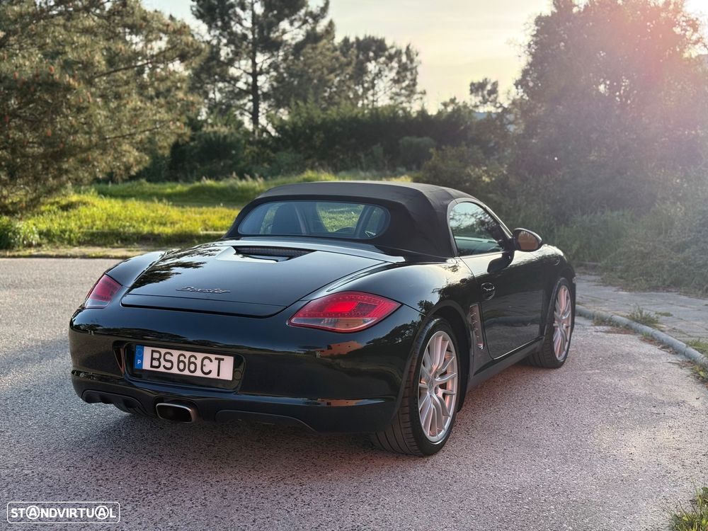 Porsche Boxster 2.9 - 12