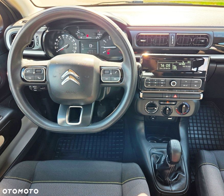 Citroën C3 1.2 PureTech Live - 35