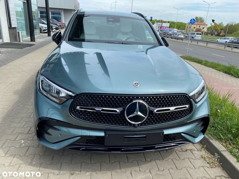Mercedes-Benz GLC - 6