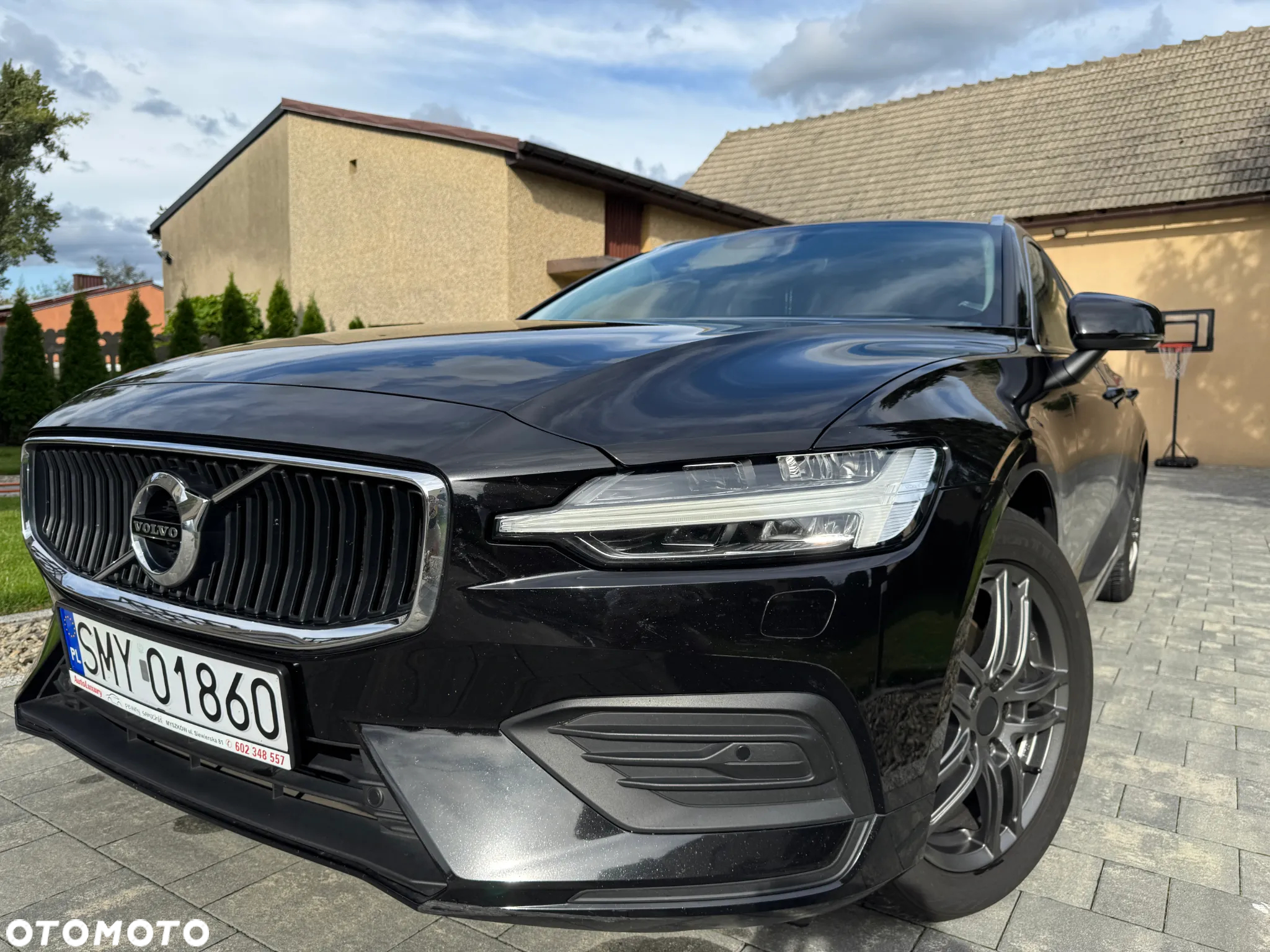 Volvo V60 - 18