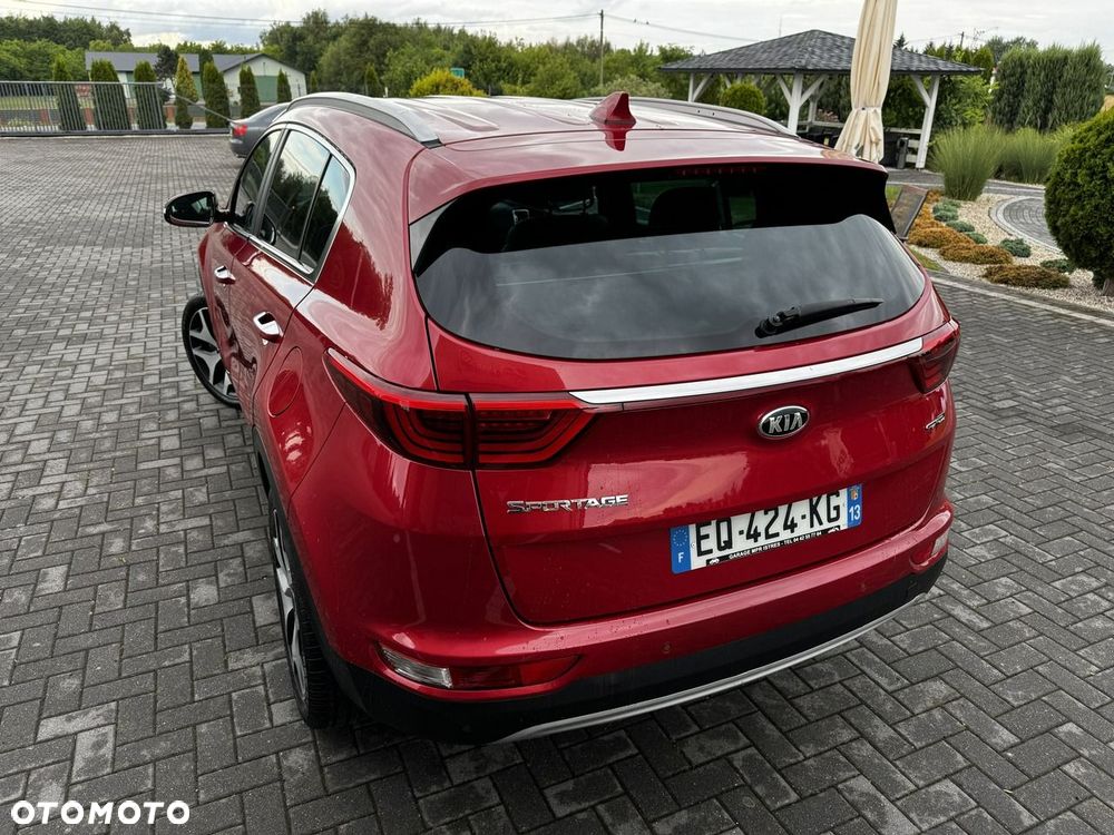 Kia Sportage - 4