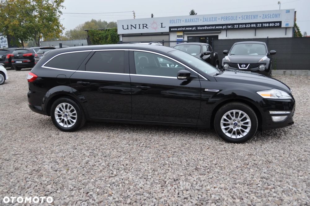 Ford Mondeo 2012 photo 3