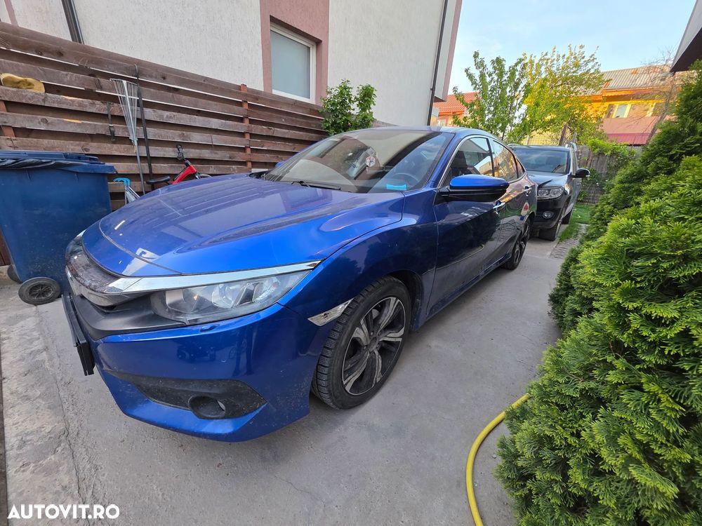 Honda Civic - 15