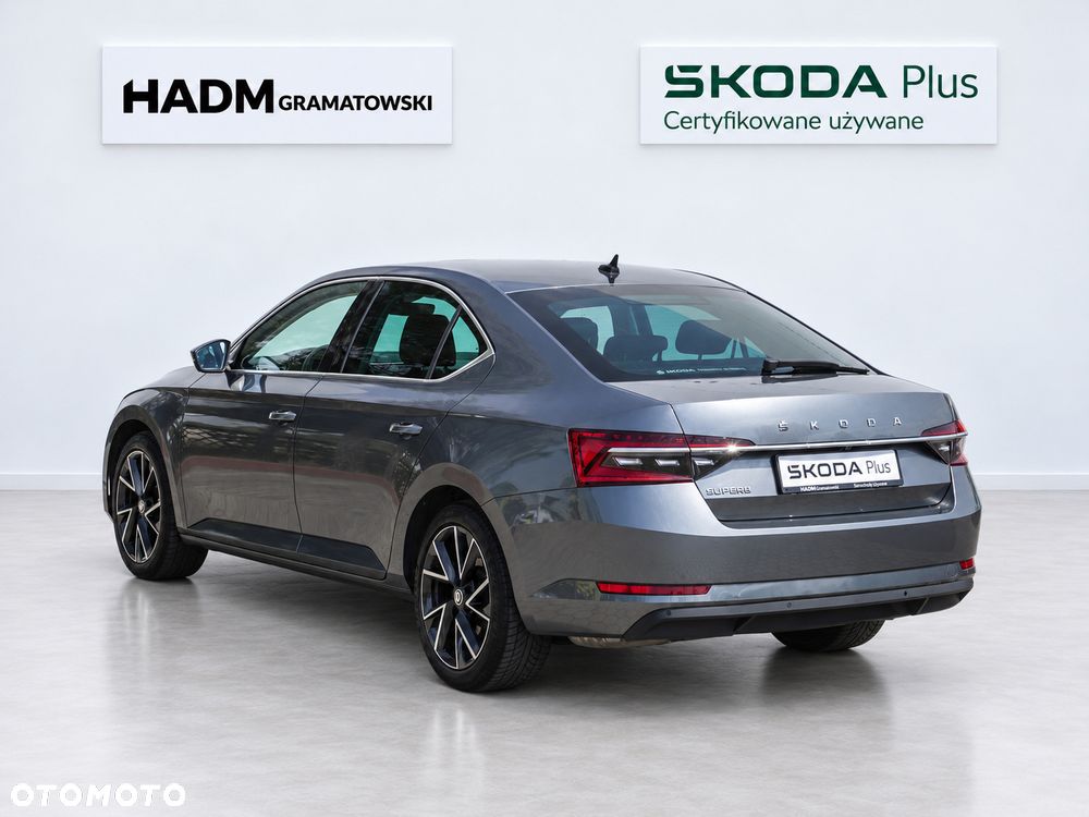 Skoda Superb 2.0 TSI Style DSG - 5