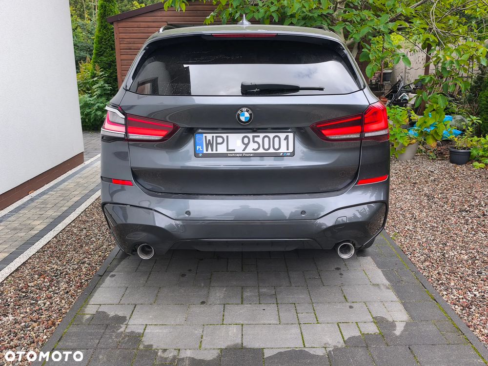 BMW X1 xDrive18d M Sport - 9