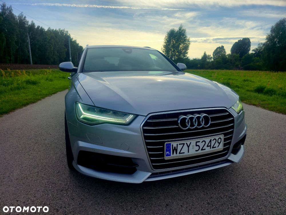 Audi A6 Avant 2.0 TDI Ultra S tronic - 20