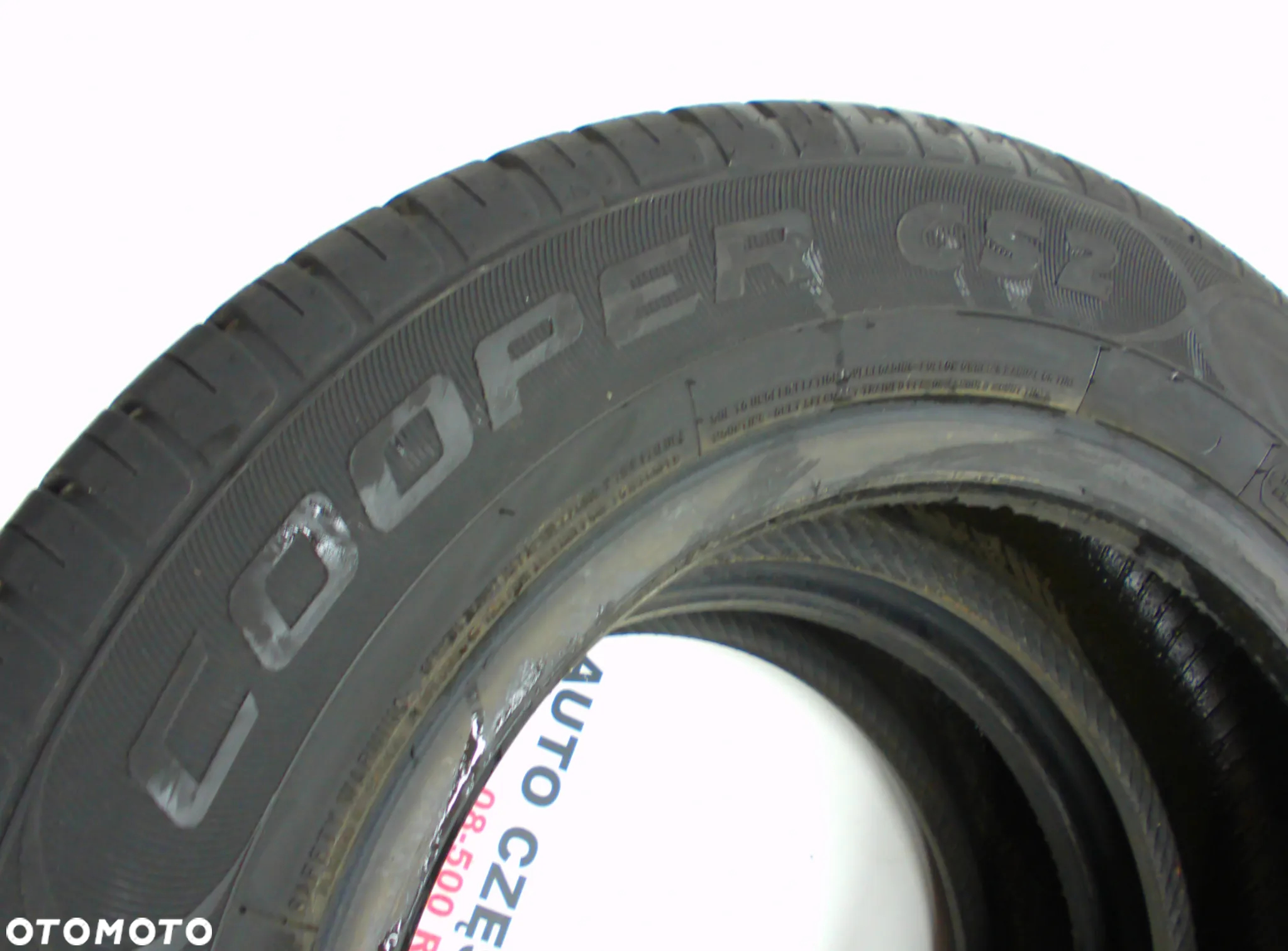 175/65R13 80T Cooper sc2 - 5