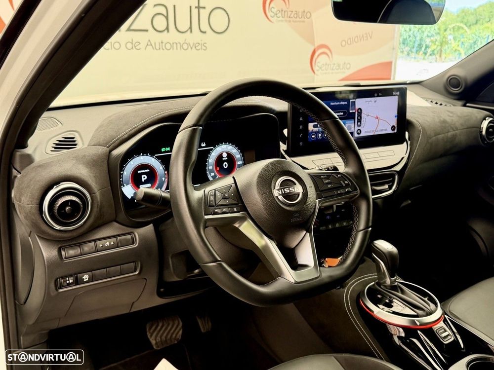 Nissan Juke 1.0 DIG-T N-Design C.Two Tone S.DCT - 12