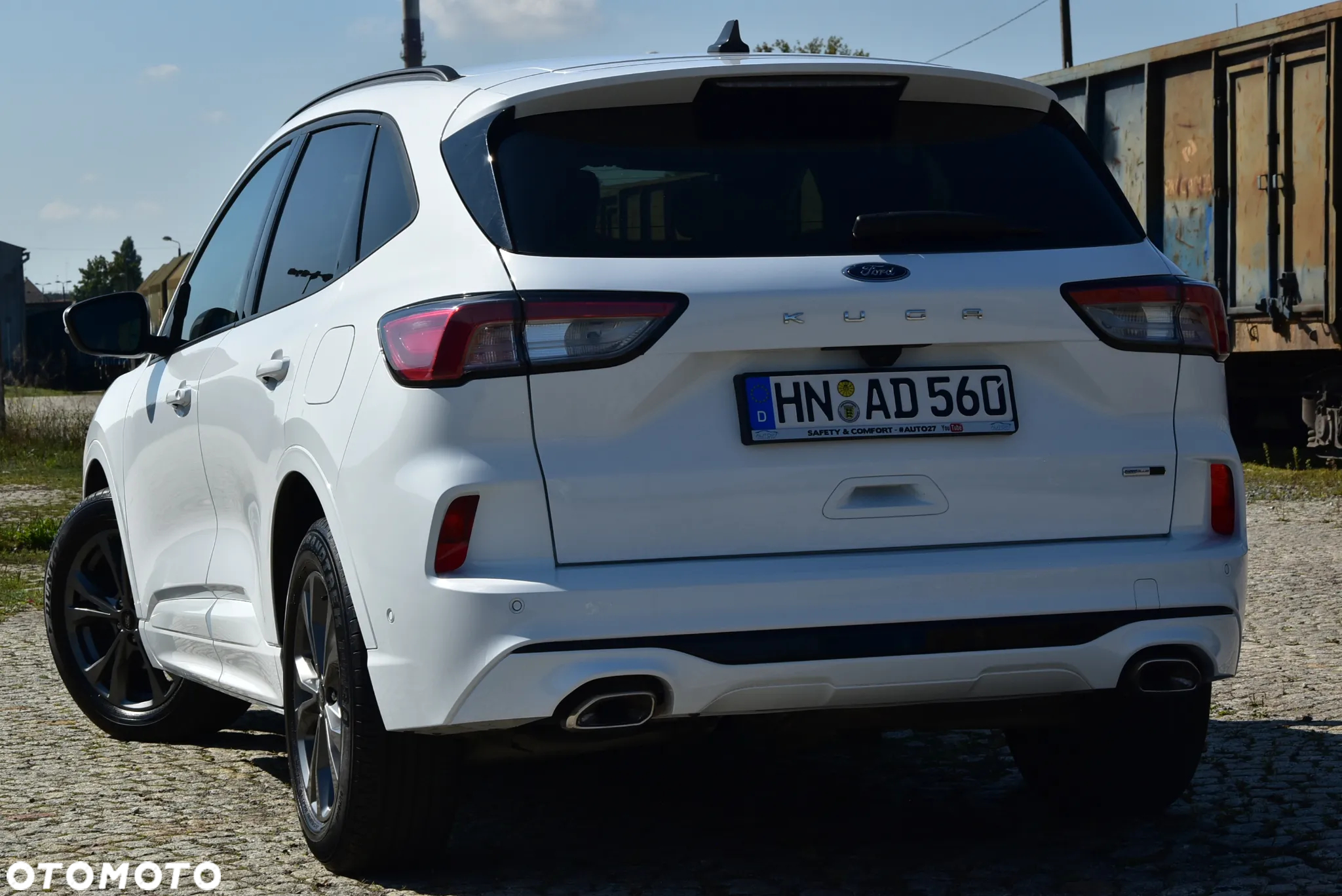 Ford Kuga 2.0 EcoBlue Hybrid ST-LINE X - 29