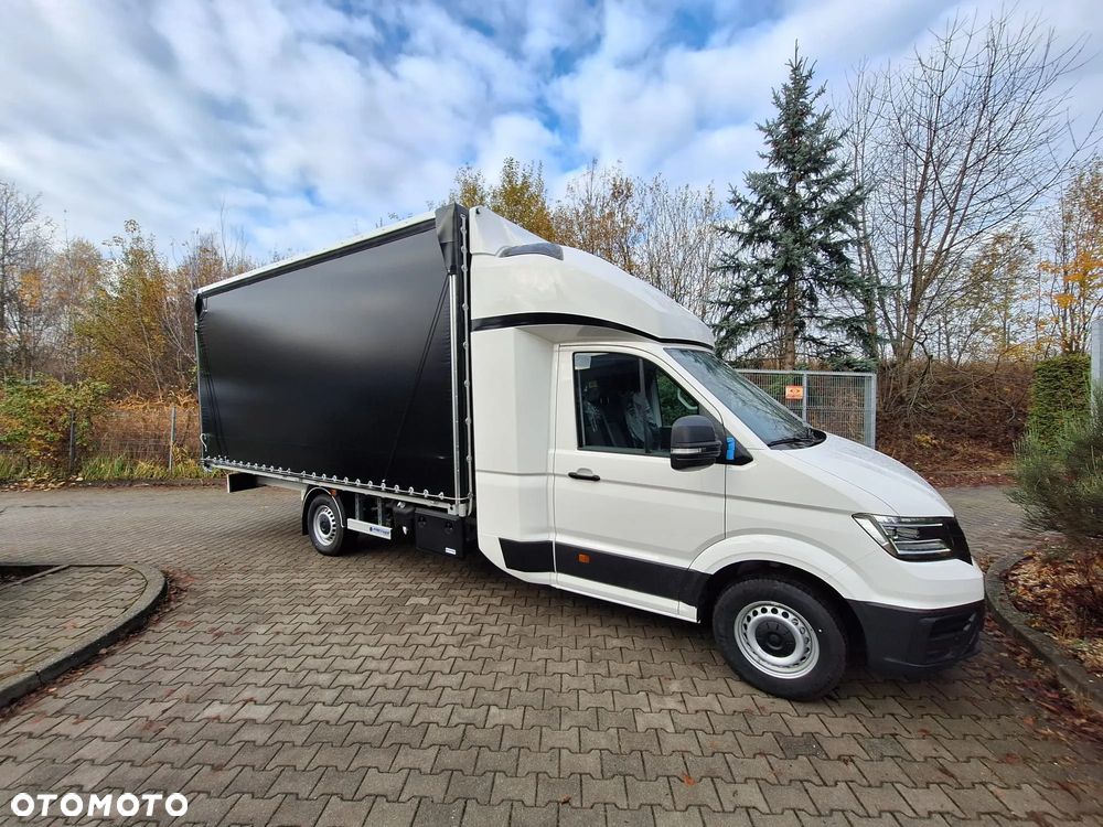 Volkswagen CRAFTER 35 - 4
