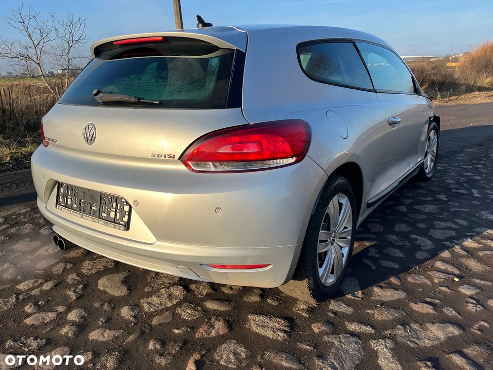 Volkswagen Scirocco - 7