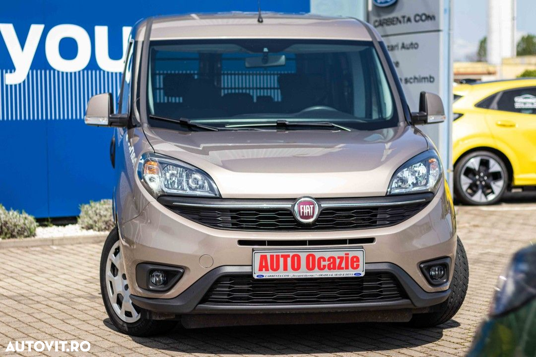 Fiat Doblo Combi 1.6 Mjet 90 CP Confort - 6