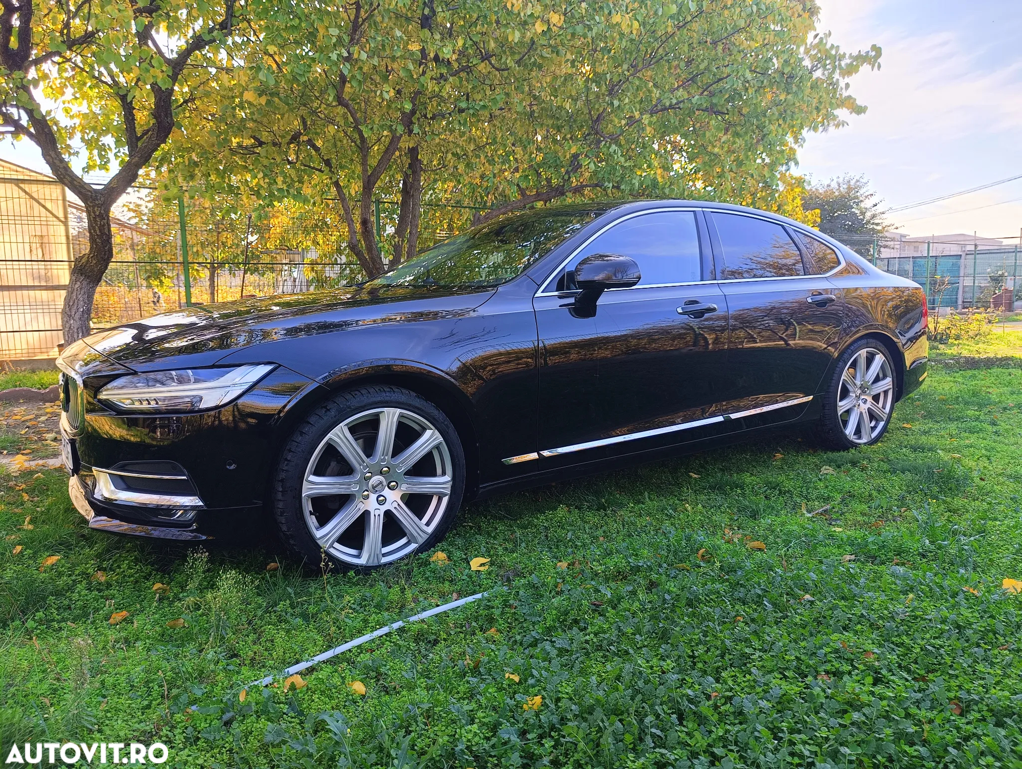 Volvo S90 D4 Geartronic Inscription - 11