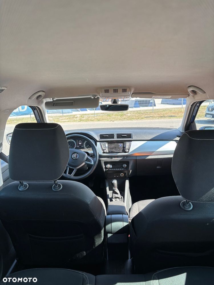 Skoda Fabia 1.2 TSI Black Edition - 6