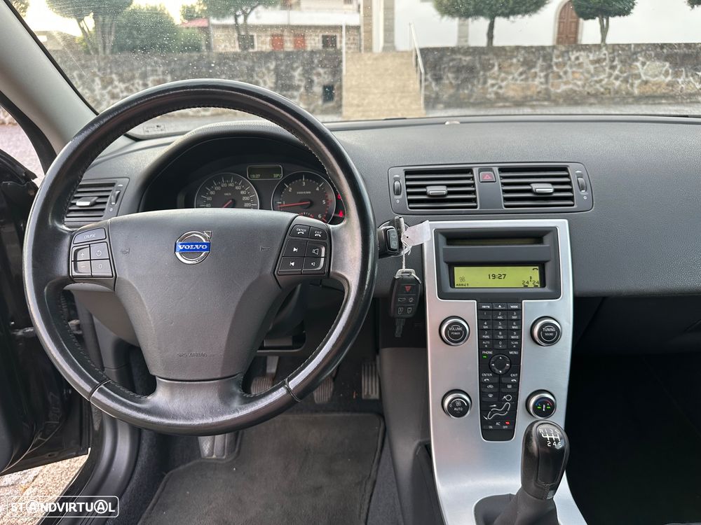 Volvo C30 1.6 D2 Momemtum Start/Stop - 20