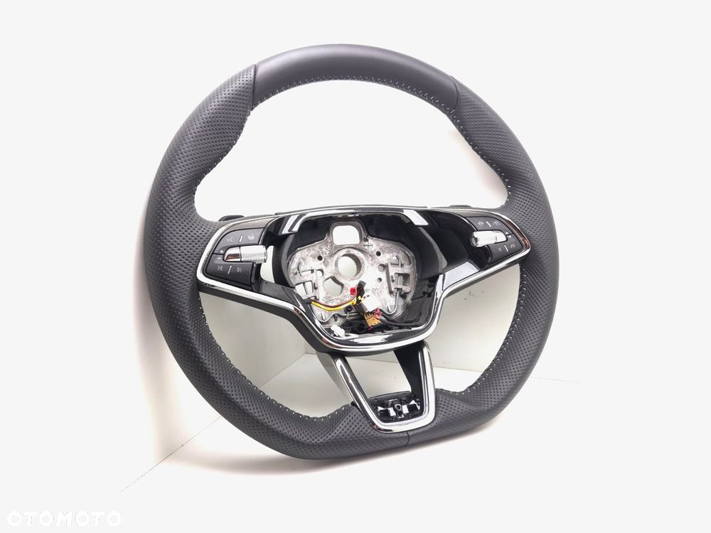 Kierownica Skoda vrs IV octavia superb karoq