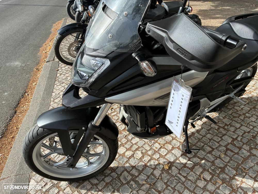 Honda NC750X - 12