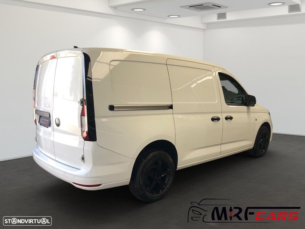 VW CADDY MAXI 2.0 TDI - 3