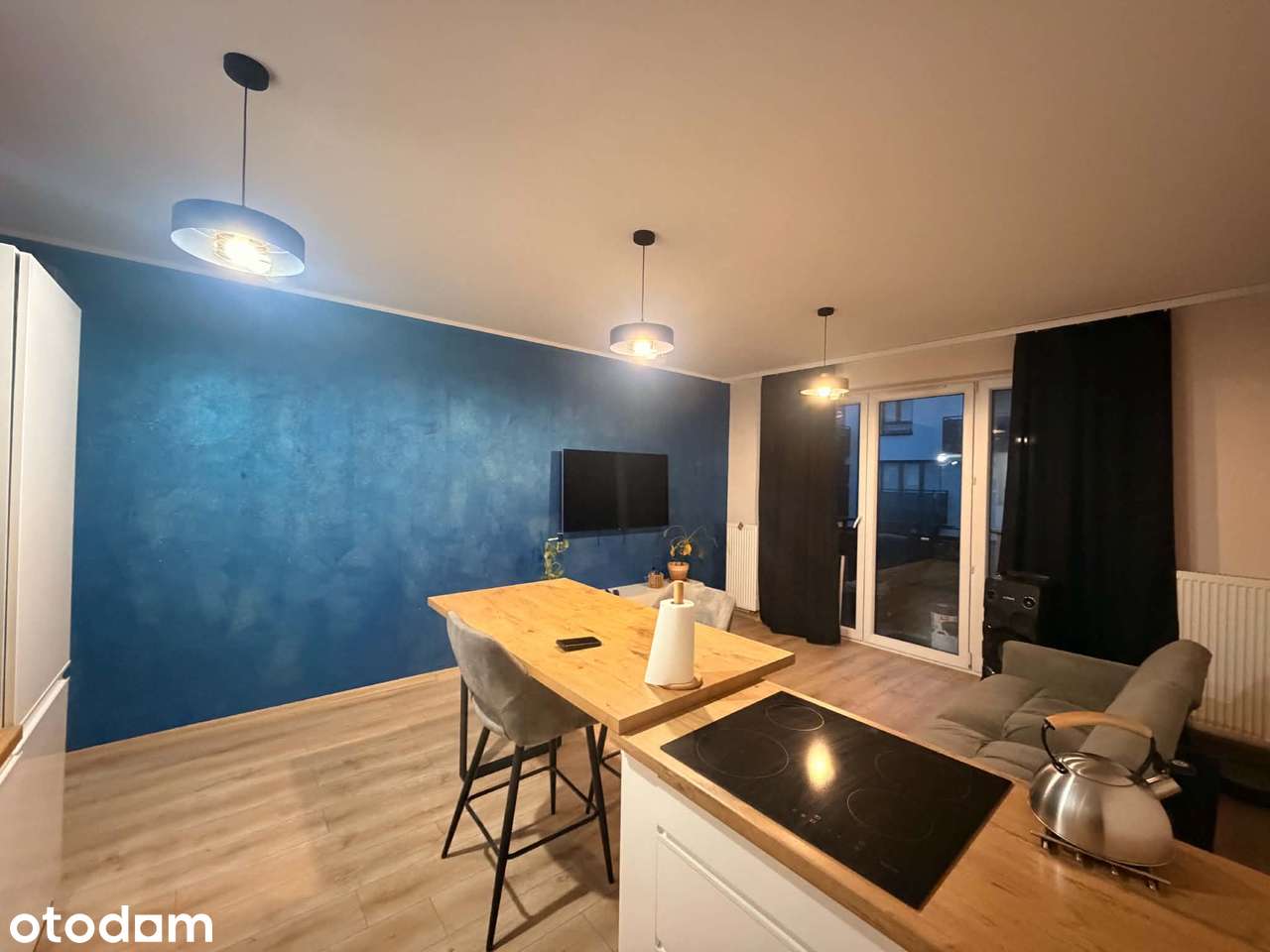 Mieszkanie na sprzedaż, 3 pokoje, 56 m², Wróblowice
