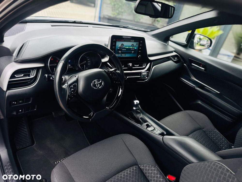 Toyota C-HR 1.8 Hybrid Executive - 11
