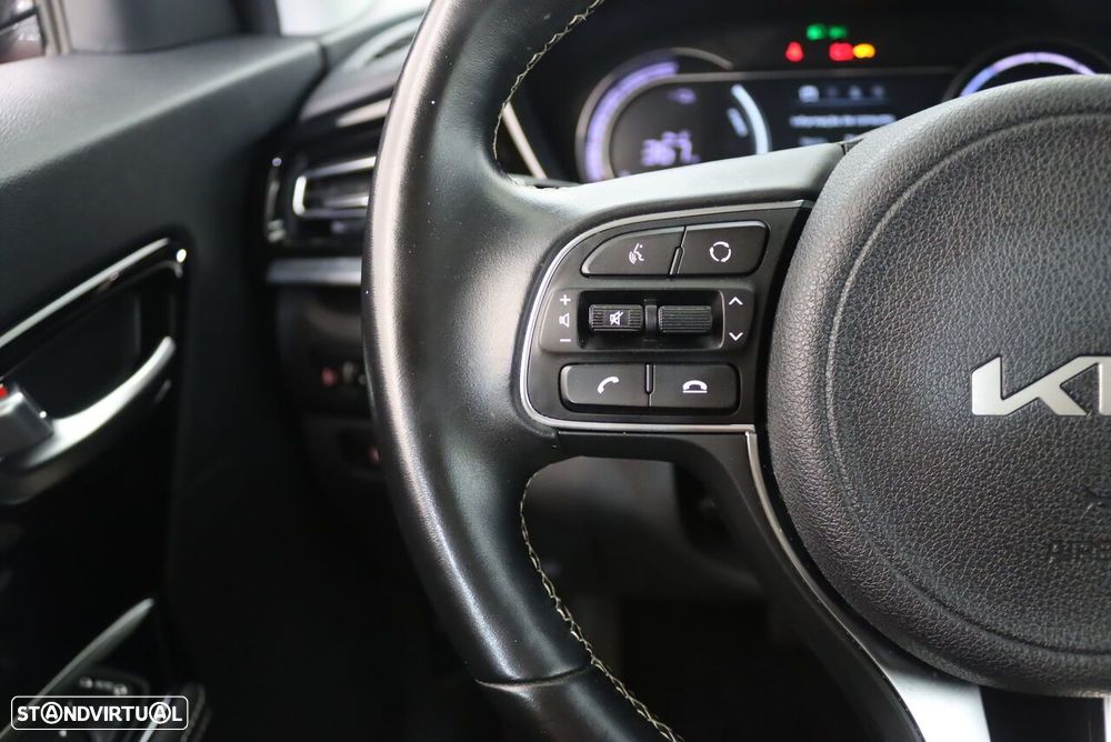 Kia e-Niro 64kWh - 11