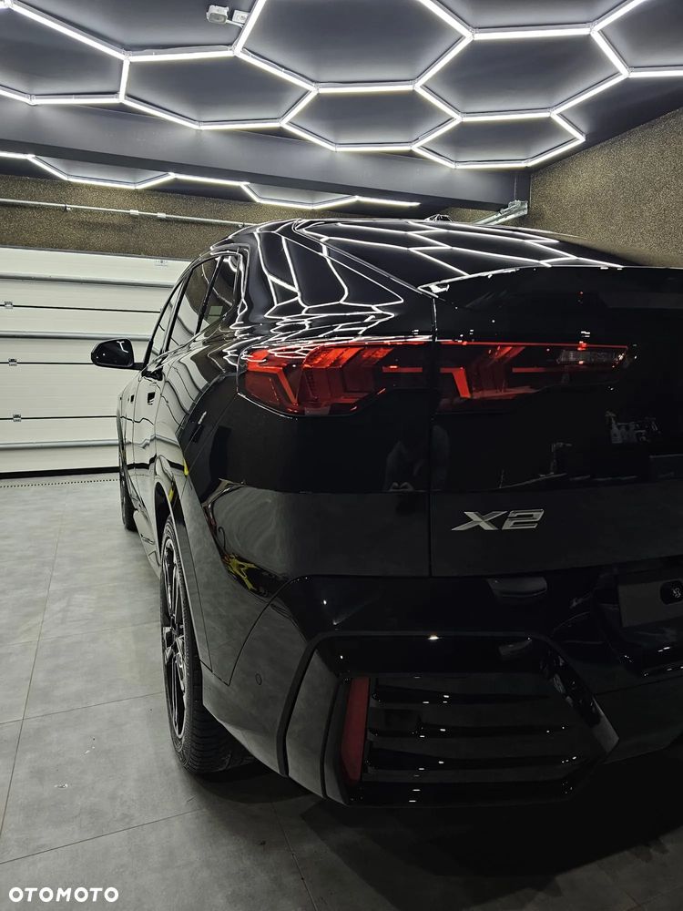 BMW X2 sDrive20i mHEV M Sport - 10