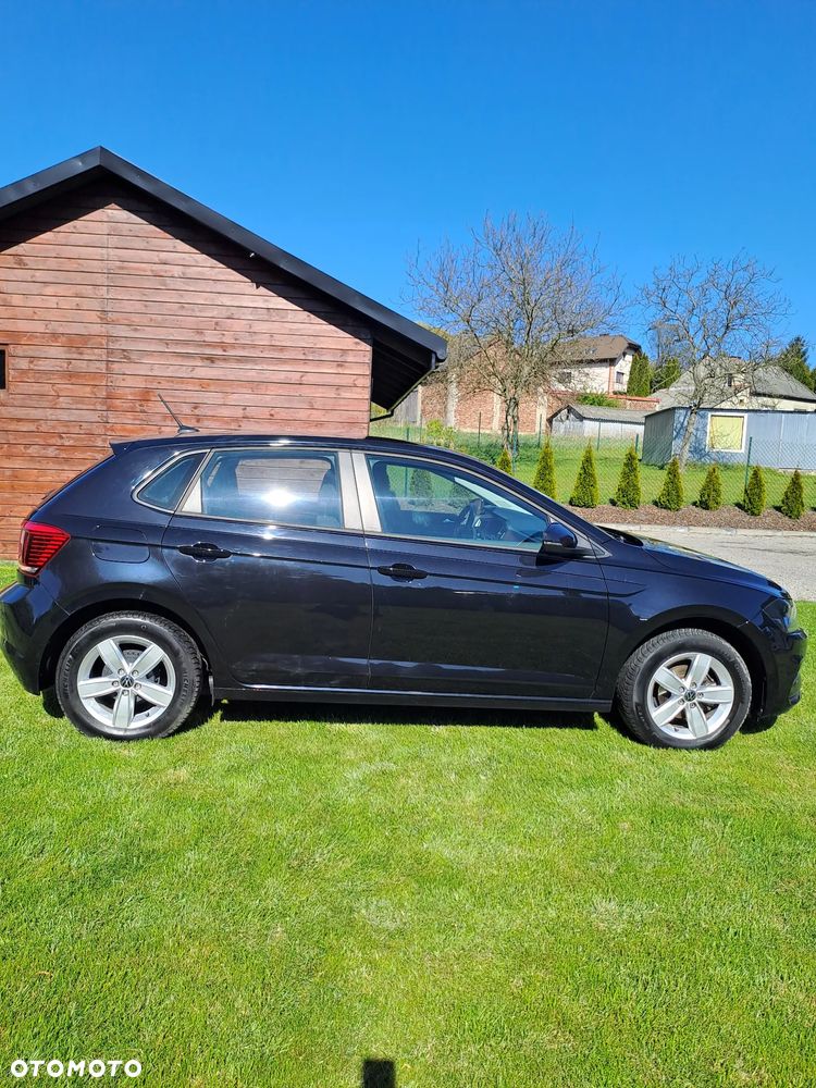 Volkswagen Polo 1.0 ACTIVE - 5