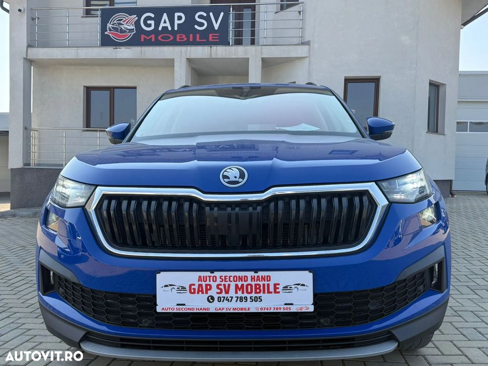 Skoda Kodiaq 2.0 TDI DSG Tour - 2