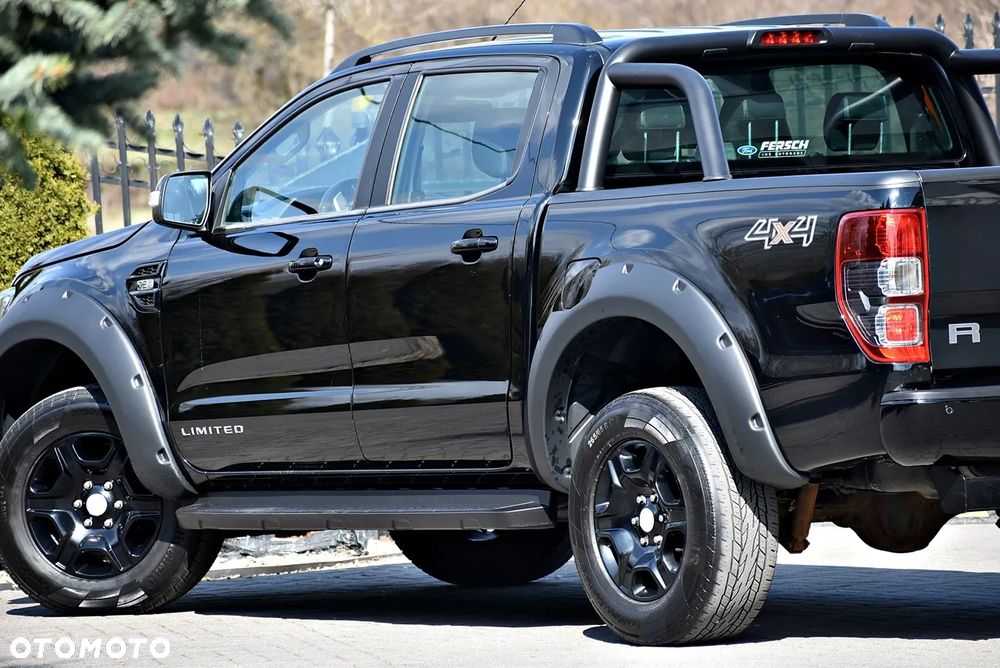 Ford Ranger Autm Limited - 25
