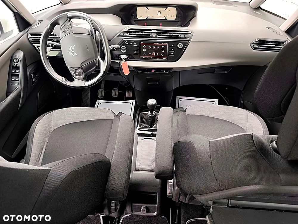 Citroën C4 Picasso 2018