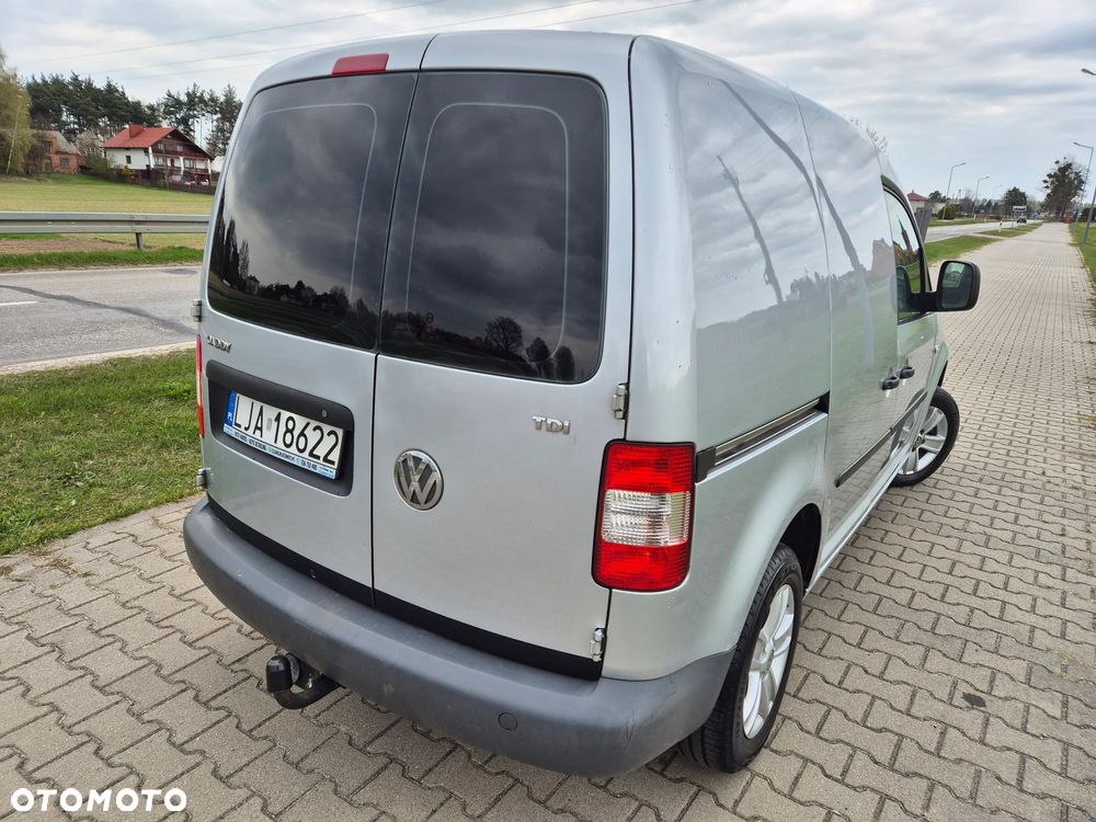 Volkswagen CADDY - 2