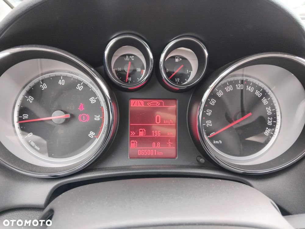 Opel Astra 1.4 T Active EU6 - 12
