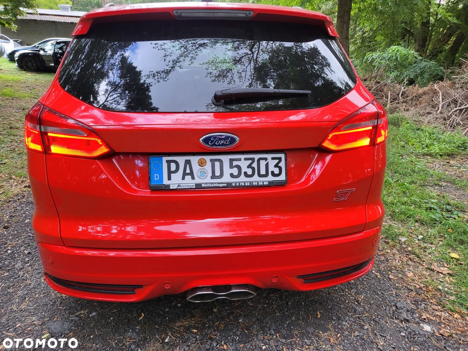 Ford Focus 2.0 TDCi ST-2 - 5