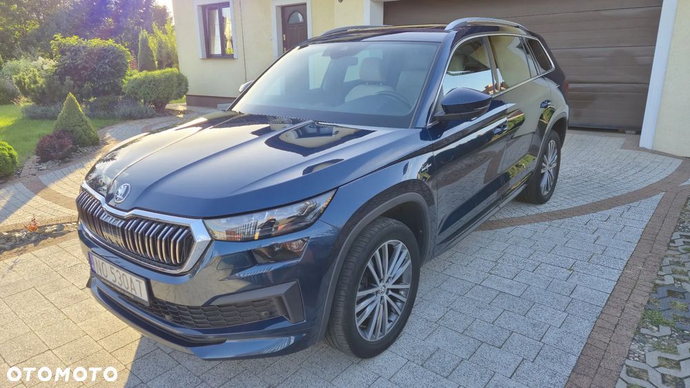 Skoda Kodiaq 2.0 TDI 4x4 L&K DSG 7os - 4