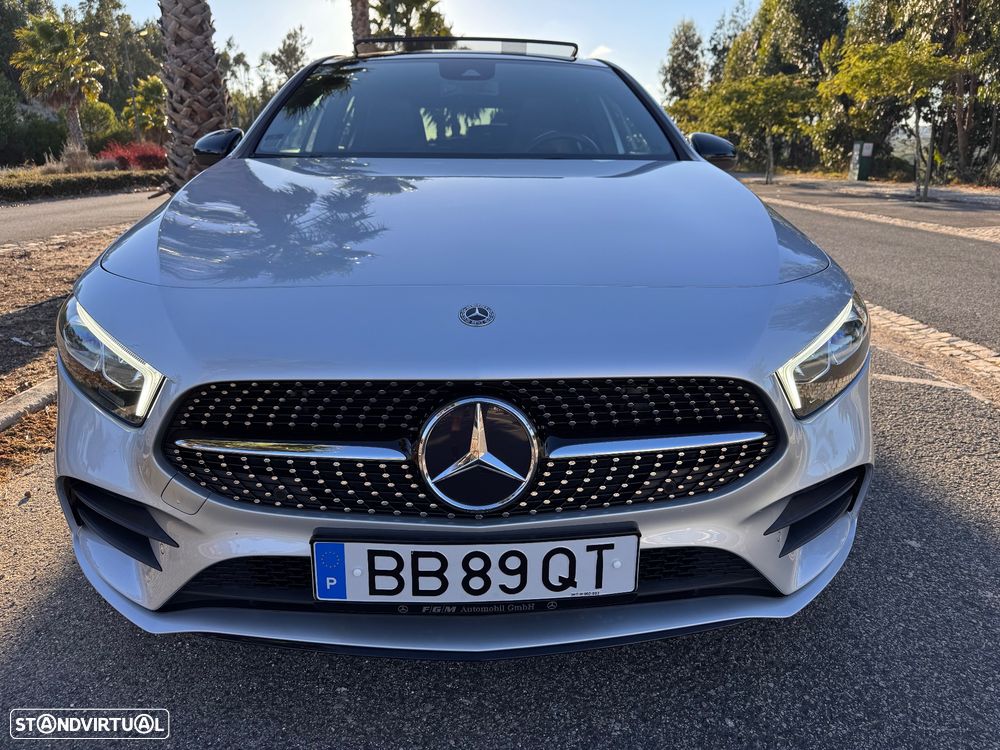 Mercedes-Benz A 200 AMG Line - 6