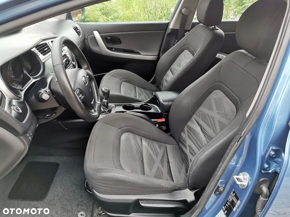 Kia Ceed 1.4 CVVT Edition 7 - 16