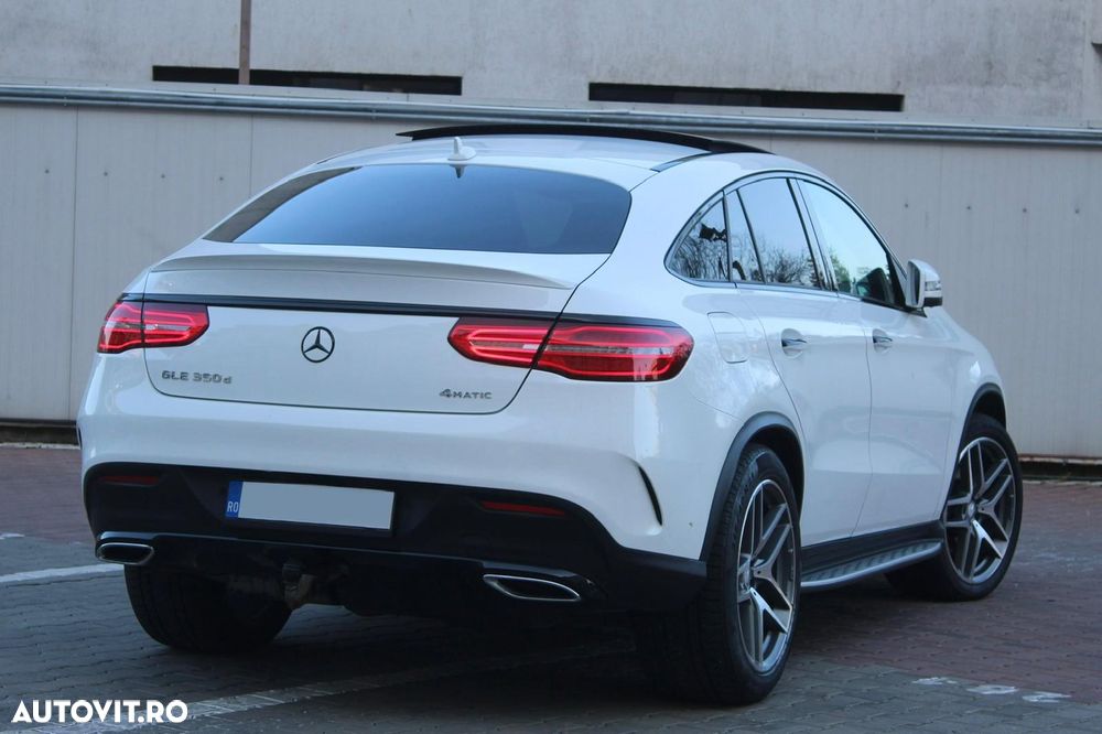 Mercedes-Benz GLE 350 d 4MATIC 9G-TRONIC AMG Line - 26