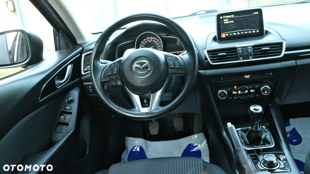 Mazda 3 SKYACTIV-G 120 Exclusive-Line - 35