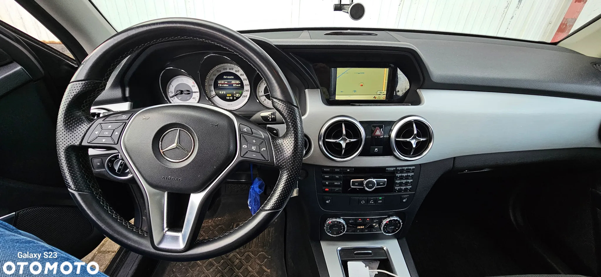 Mercedes-Benz GLK 350 CDI 4-Matic - 36