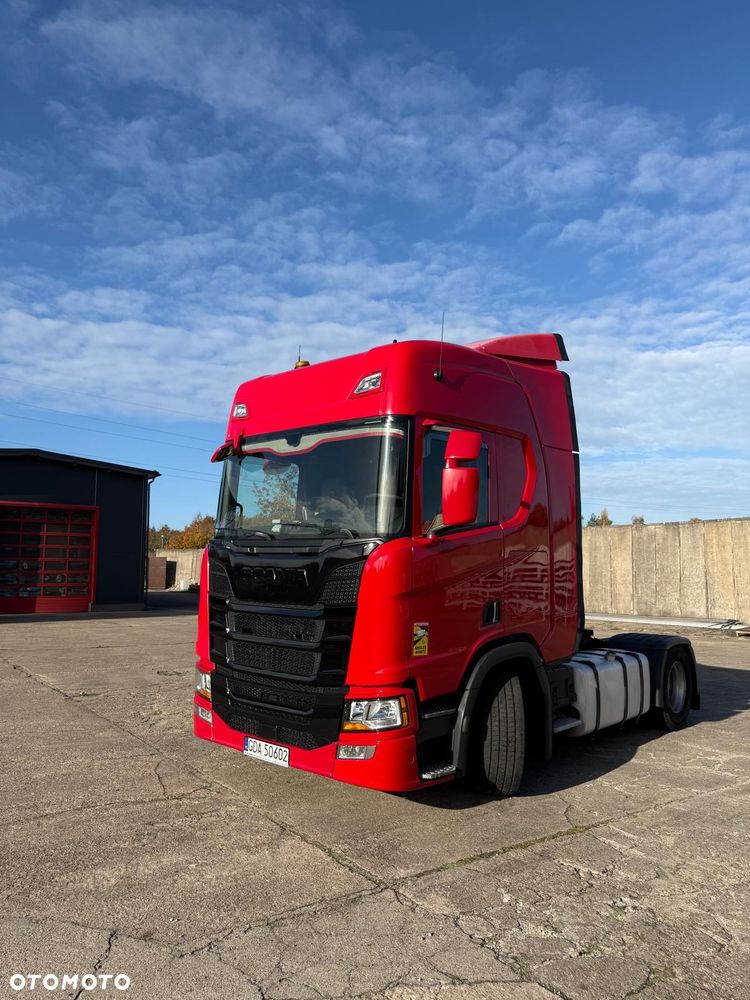 Scania R