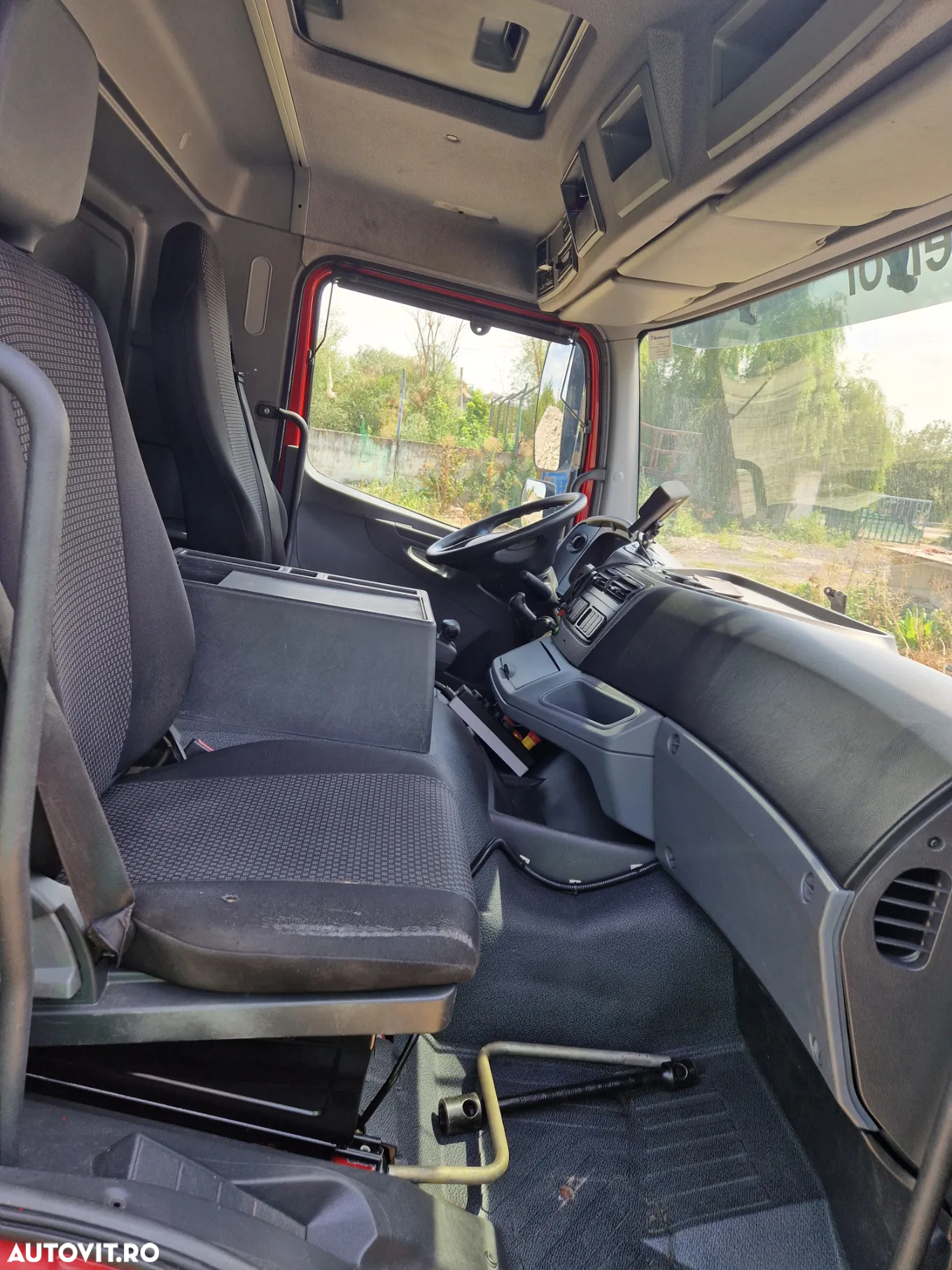 Mercedes-Benz ATEGO  1324L GUNOIERA - 20
