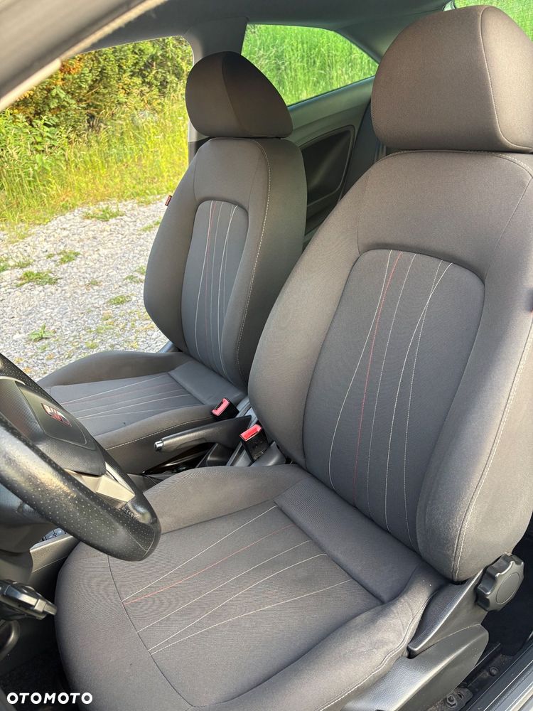 Seat Ibiza SC 1.6 TDI DPF Sport - 16